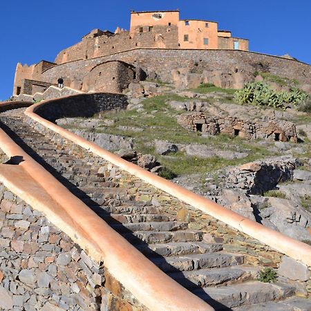 Tizourgane Kasbah Bed & Breakfast Tiguissas Exterior photo