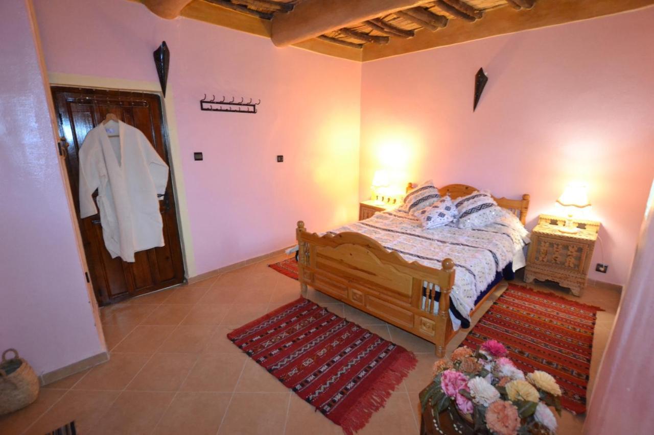 Tizourgane Kasbah Bed & Breakfast Tiguissas Room photo