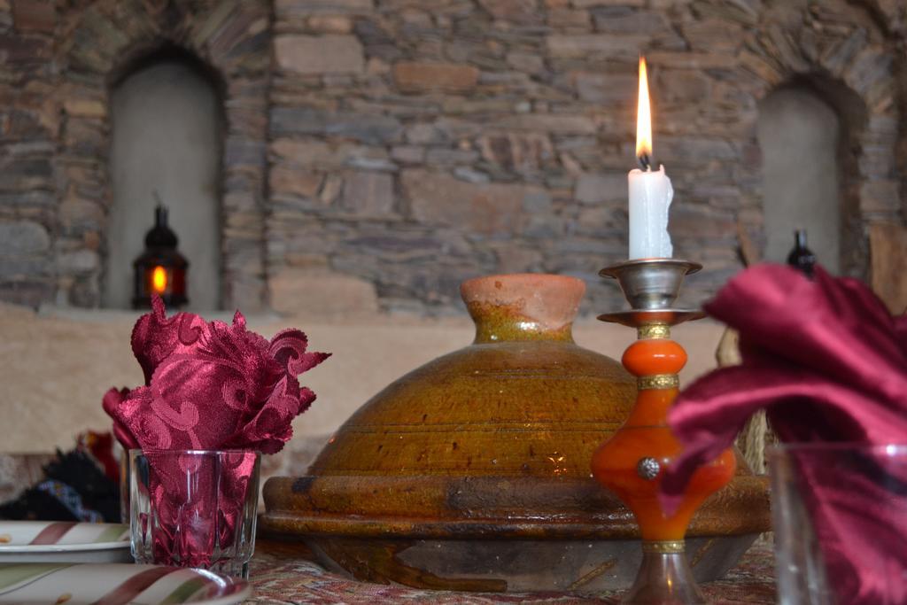 Tizourgane Kasbah Bed & Breakfast Tiguissas Room photo