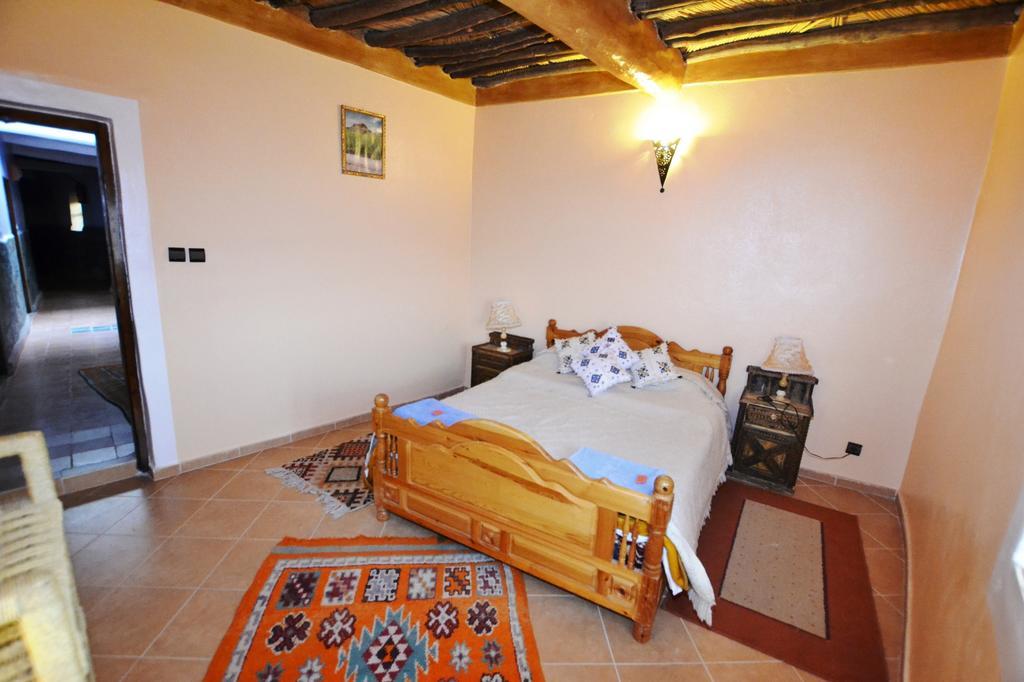 Tizourgane Kasbah Bed & Breakfast Tiguissas Room photo