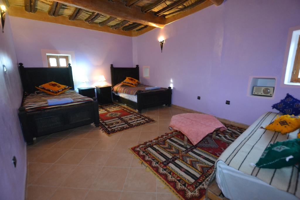 Tizourgane Kasbah Bed & Breakfast Tiguissas Room photo