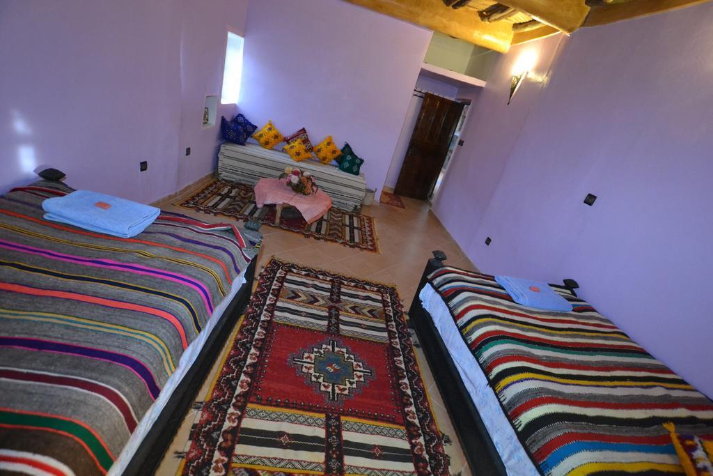 Tizourgane Kasbah Bed & Breakfast Tiguissas Room photo