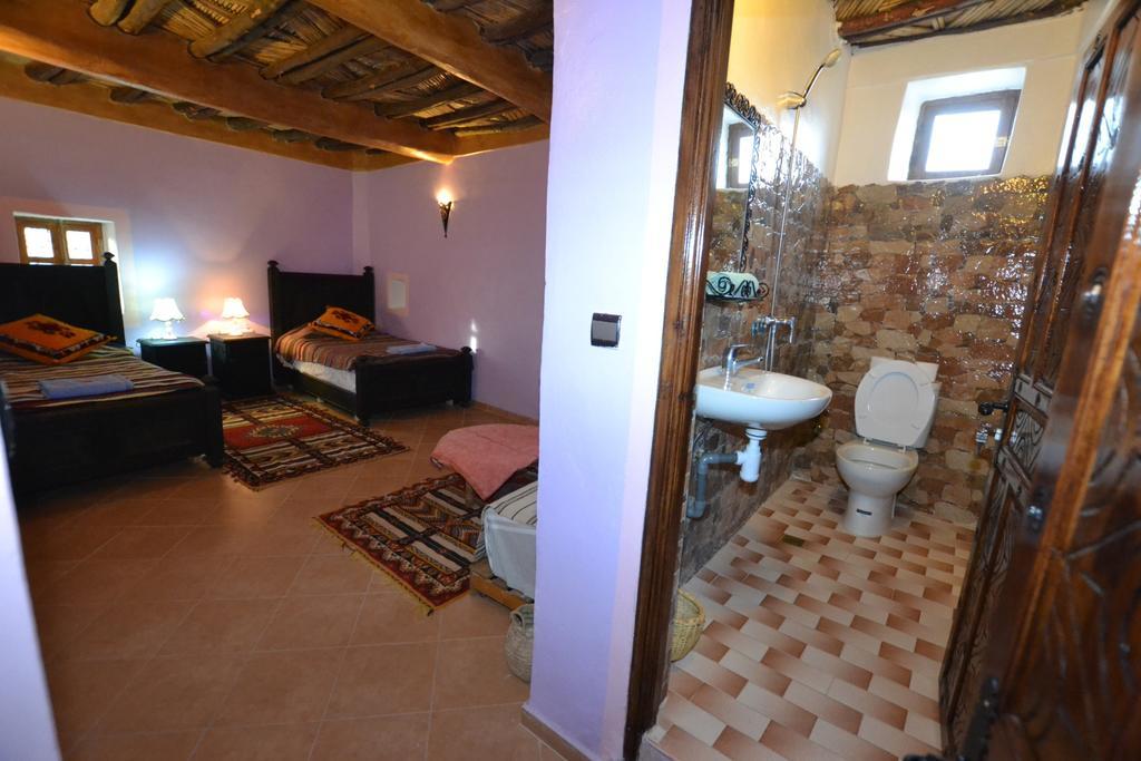 Tizourgane Kasbah Bed & Breakfast Tiguissas Room photo