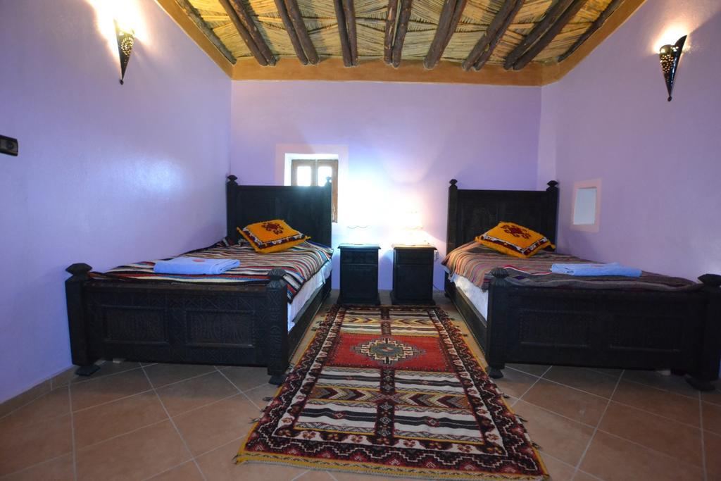 Tizourgane Kasbah Bed & Breakfast Tiguissas Room photo