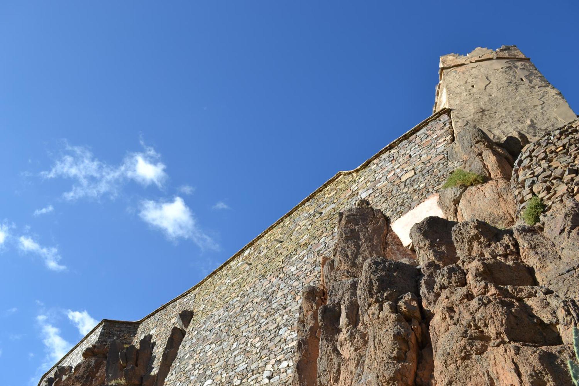 Tizourgane Kasbah Bed & Breakfast Tiguissas Exterior photo