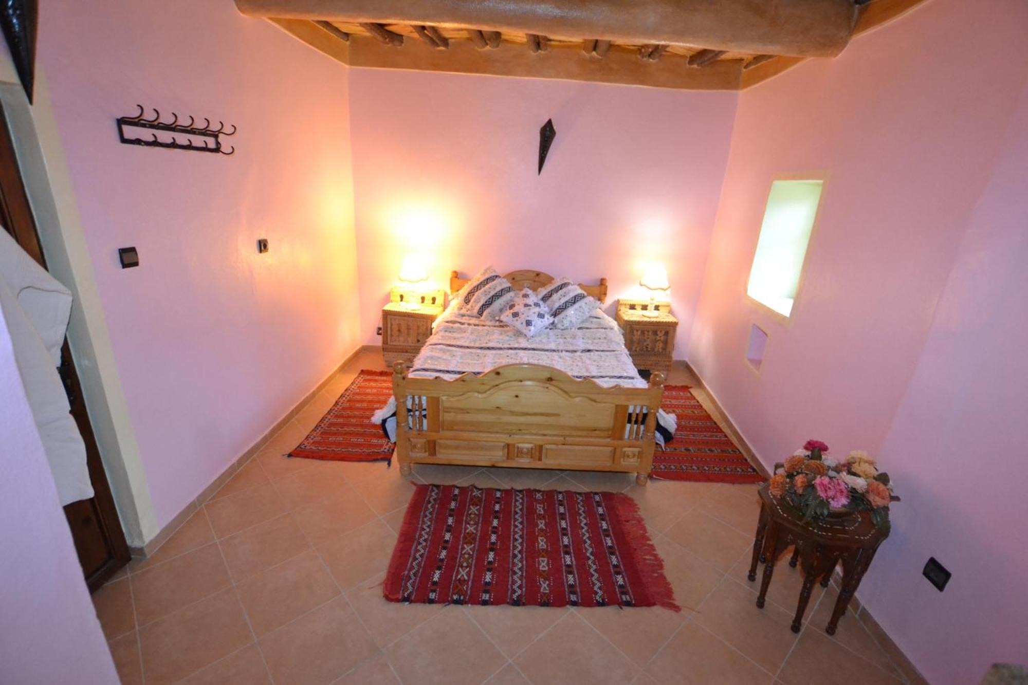 Tizourgane Kasbah Bed & Breakfast Tiguissas Room photo