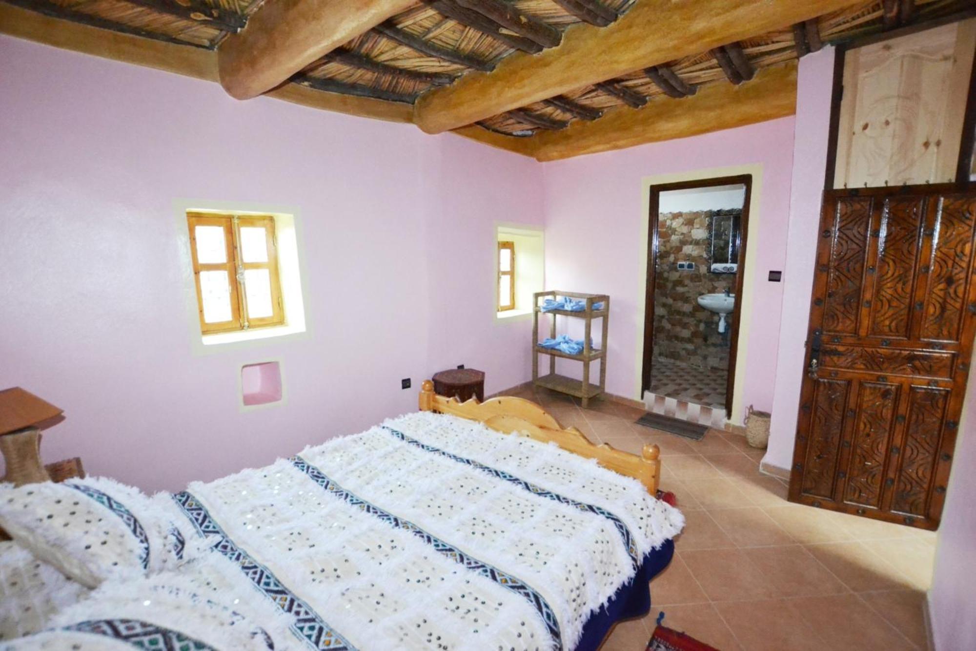 Tizourgane Kasbah Bed & Breakfast Tiguissas Room photo