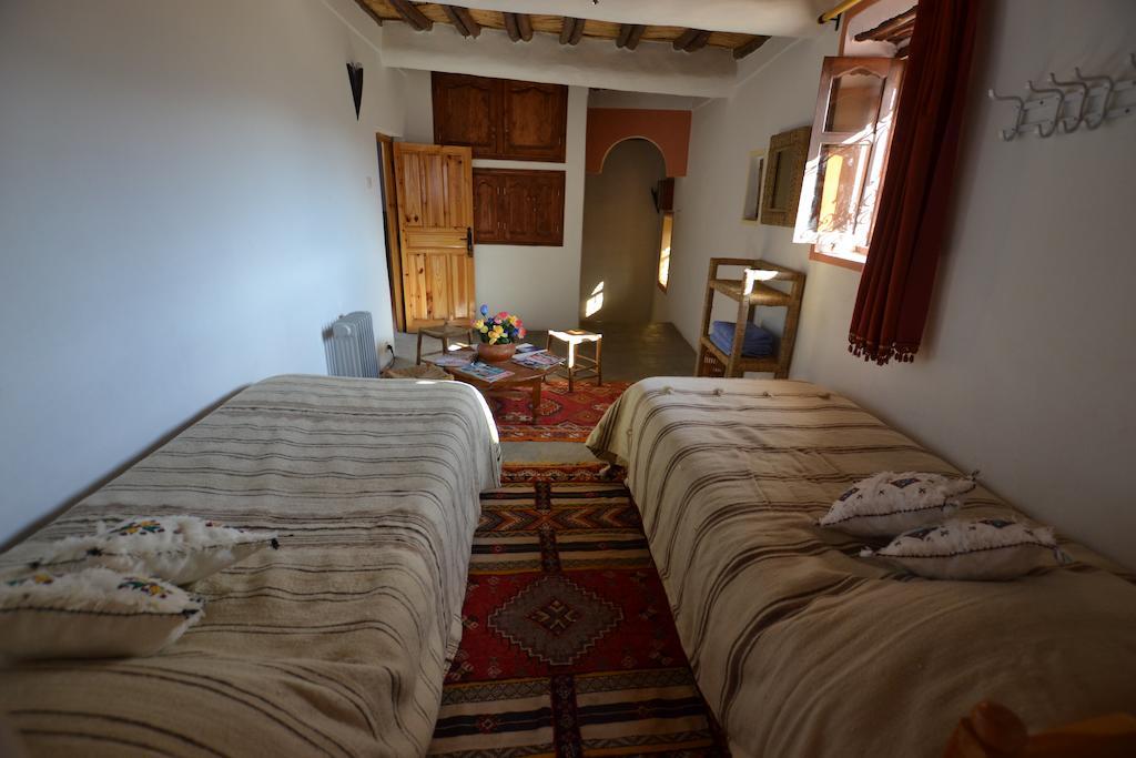 Tizourgane Kasbah Bed & Breakfast Tiguissas Exterior photo