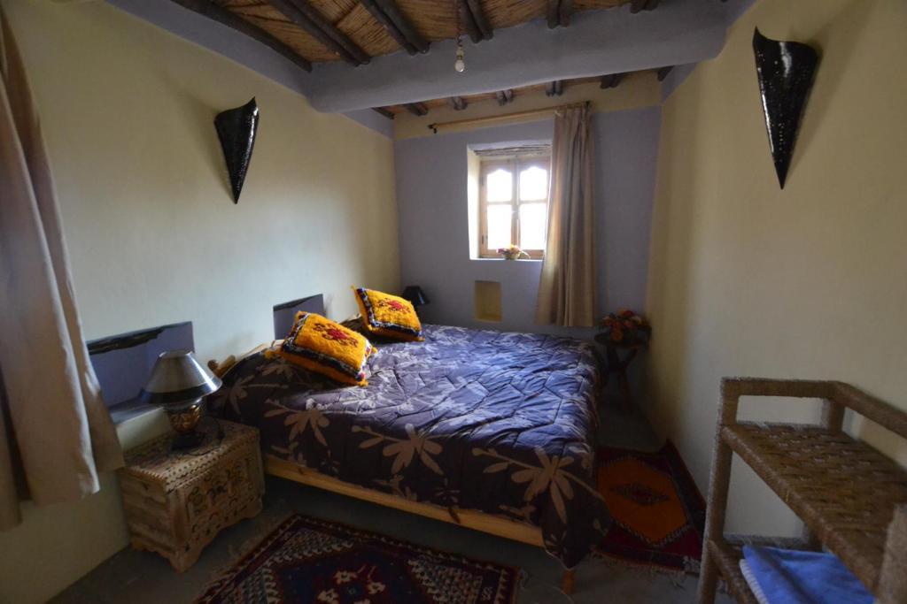 Tizourgane Kasbah Bed & Breakfast Tiguissas Room photo