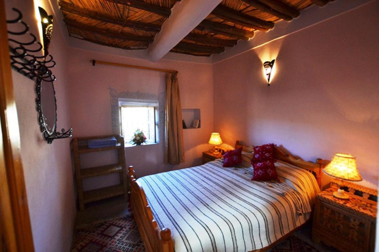 Tizourgane Kasbah Bed & Breakfast Tiguissas Room photo