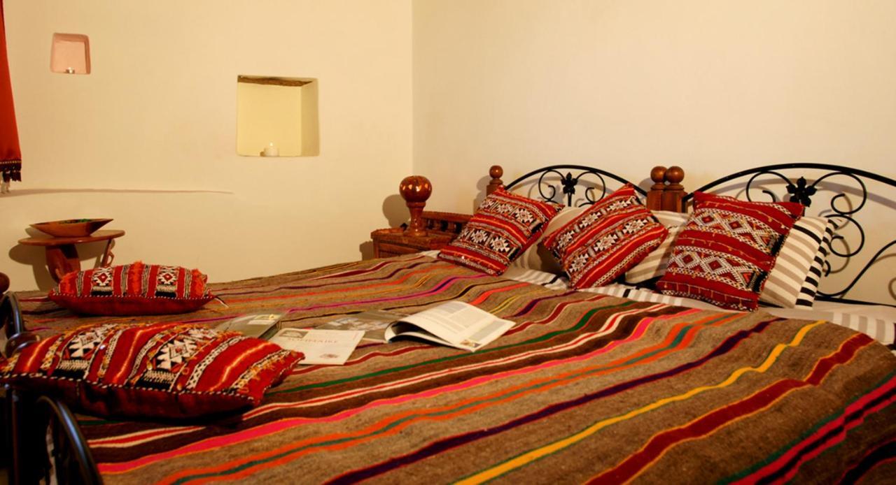 Tizourgane Kasbah Bed & Breakfast Tiguissas Exterior photo